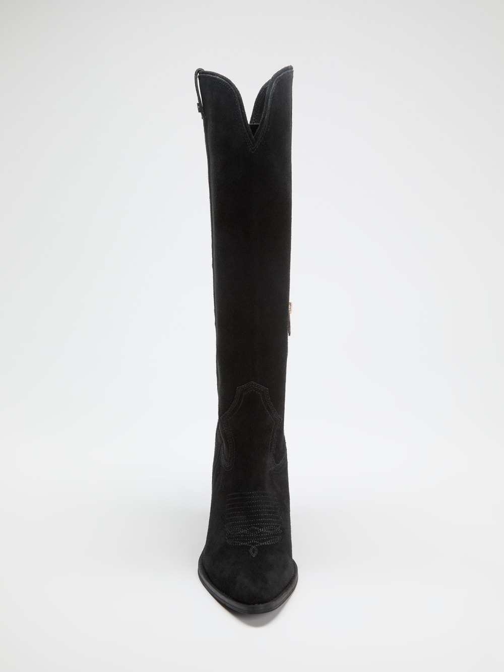 Sashan Suede Knee-High Boots - Image 7