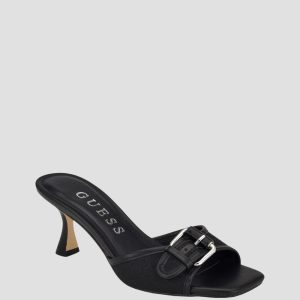 Dista Buckle Mules