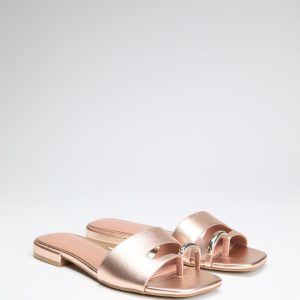 Tablita Logo Sandals