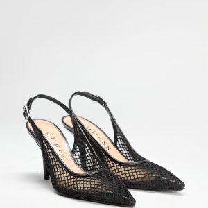 Pandy Mesh Slingback