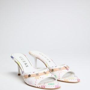 Iory Logo Sandals