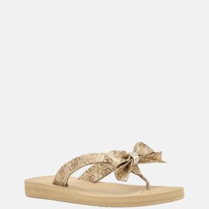 Tuta Bowtie Sandals