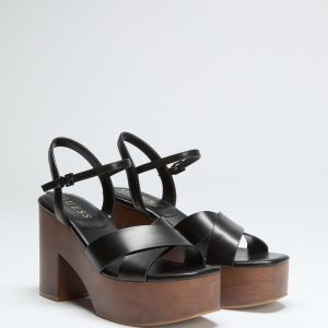 G Logo Sandals
