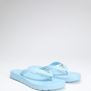 Candry Logo Flip Flop Sandals