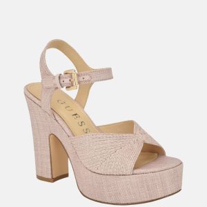 Saylin Block Heels