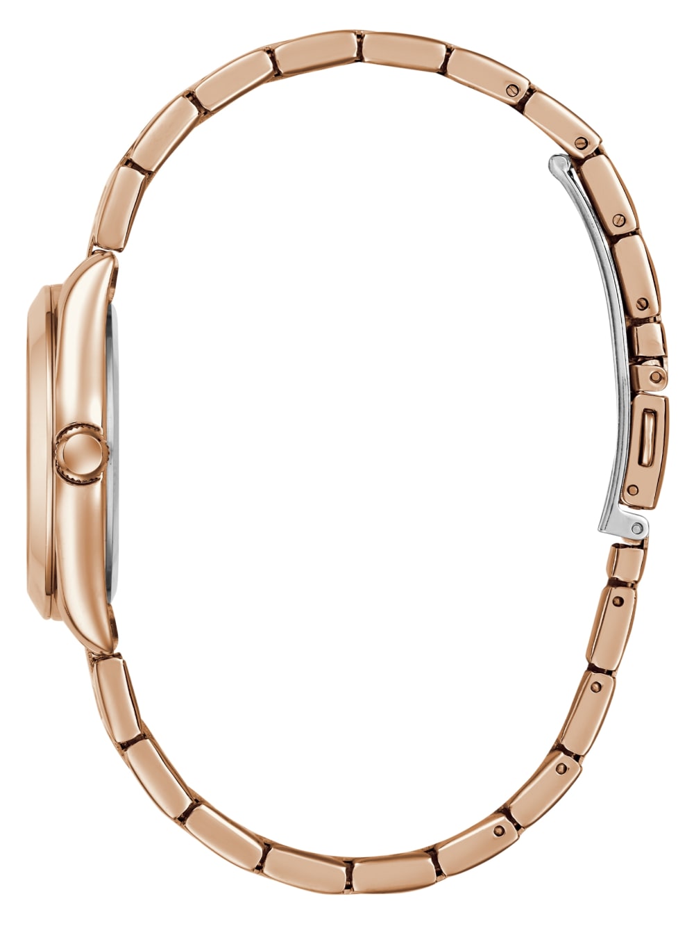 Rose Gold-Tone Analog Watch - Image 3