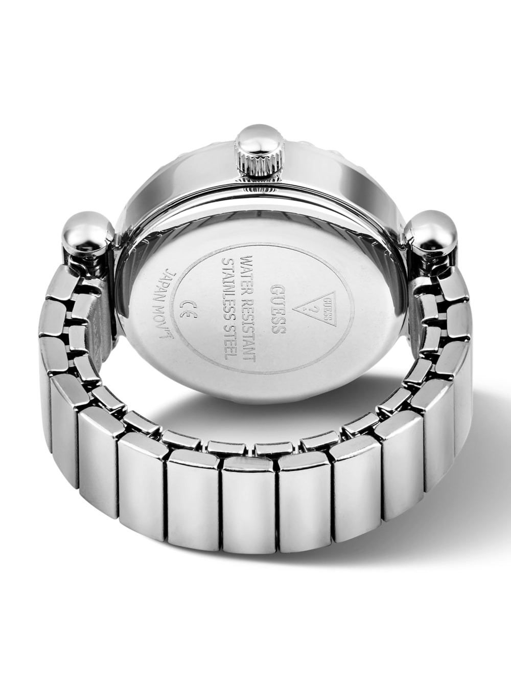 Crystal analogue watch-ring - Image 2