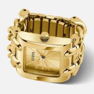 Stainless steel ring watch 19,5 mm
