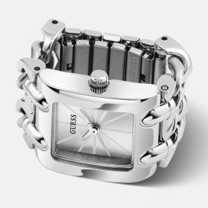 Stainless steel ring watch 19,5 mm