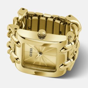 Stainless steel ring watch 19,5 mm