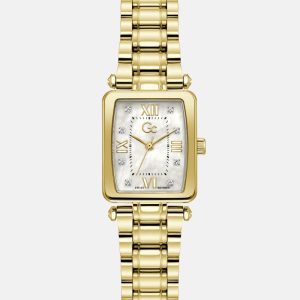 GC Stainless Steel analogue watch