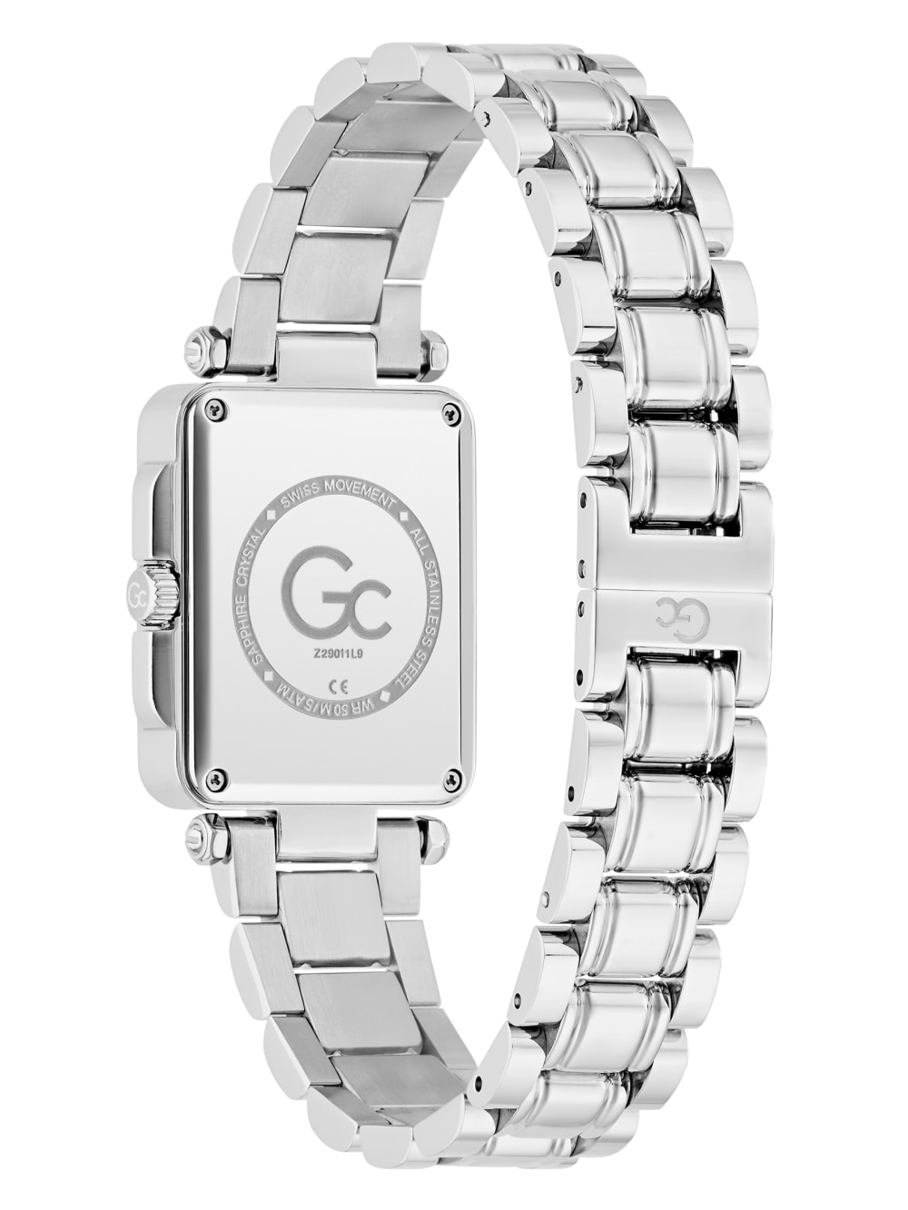 GC Stainless Steel analogue watch - Image 3