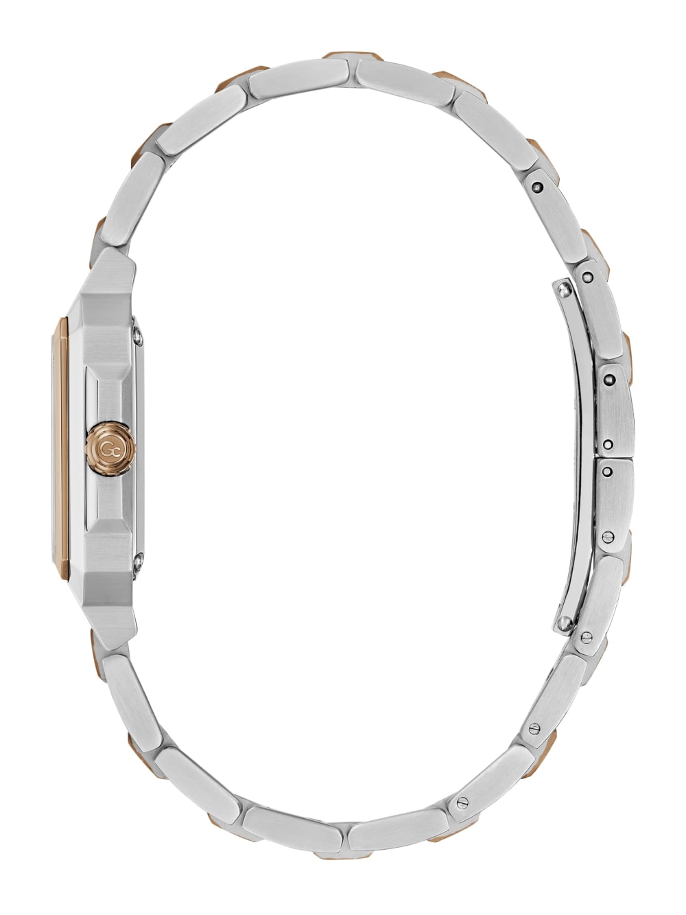 GC Stainless Steel analogue watch - Image 2