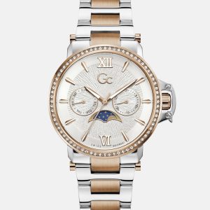 GC Stainless Steel multi-function watch