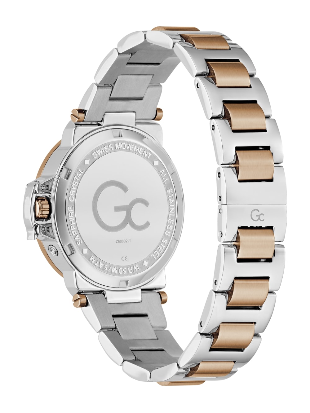 GC Stainless Steel multi-function watch - Image 3