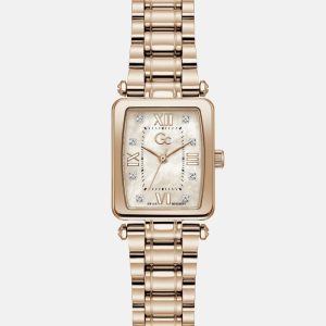 GC Stainless Steel analogue watch