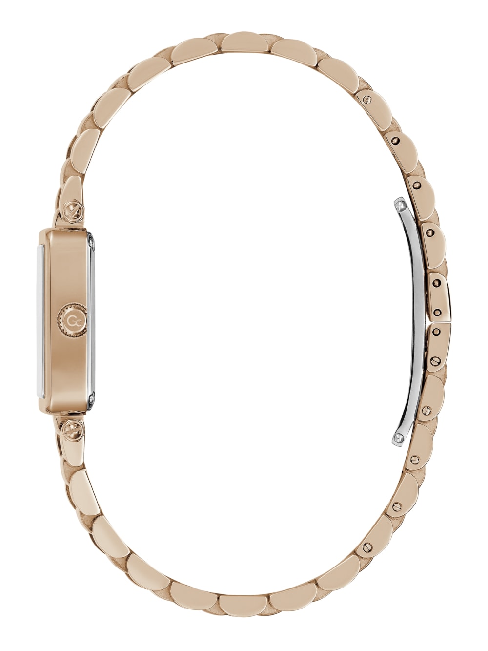 GC Stainless Steel analogue watch - Image 2