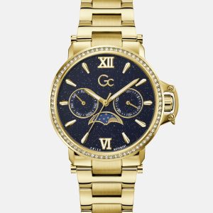 GC Stainless Steel multi-function watch
