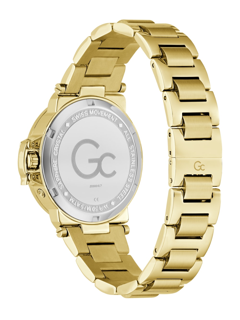 GC Stainless Steel multi-function watch - Image 3