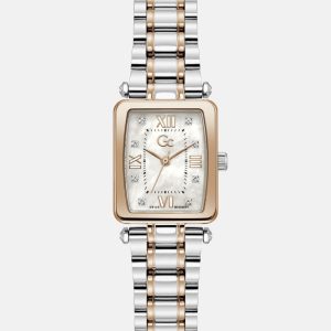 GC Stainless Steel analogue watch