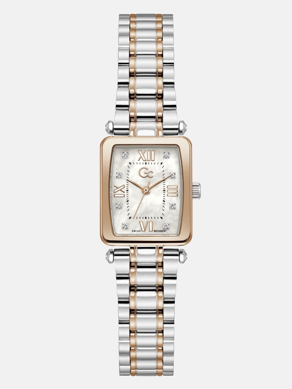 GC Stainless Steel analogue watch