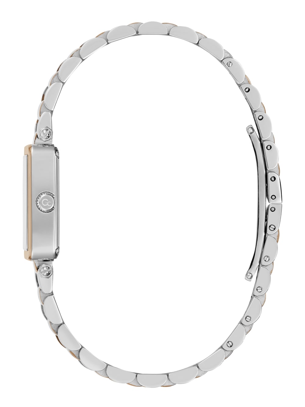 GC Stainless Steel analogue watch - Image 2