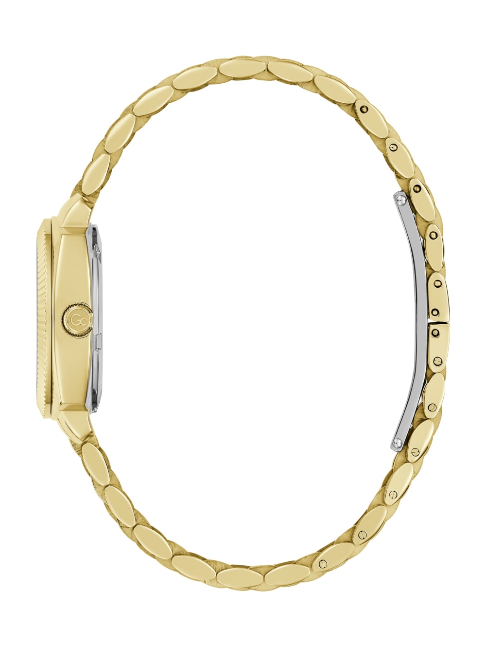 GC Stainless Steel analogue watch - Image 2