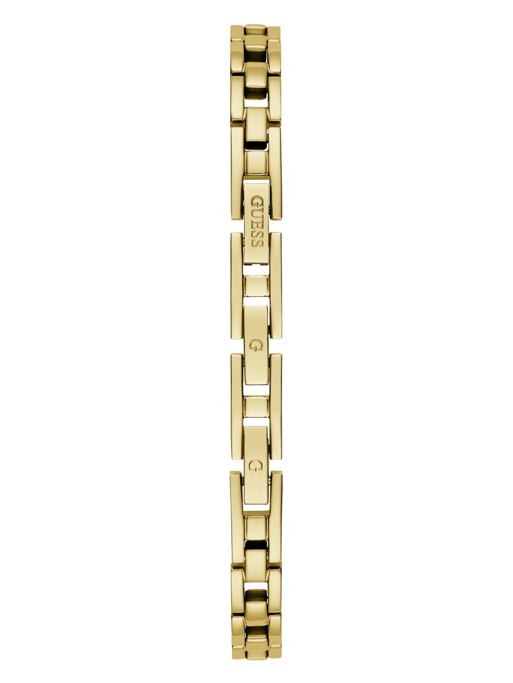 Gold-Tone Flower Analog Watch - Image 4