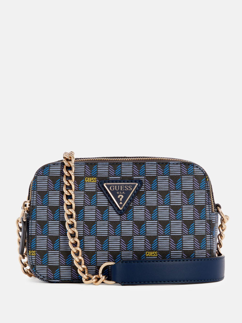 G Wave Camera Crossbody