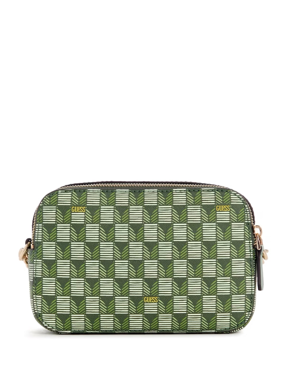 Signature Faux-Leather Camera Crossbody - Image 3