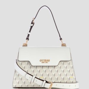 Hallie Mini Fold-Over Flap Crossbody