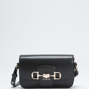 Janie Logo Crossbody Bag