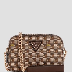 G Wave Camera Crossbody