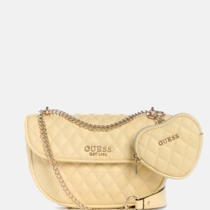 Atabey Quilted Convertible Crossbody
