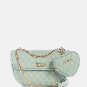 Atabey Quilted Convertible Crossbody