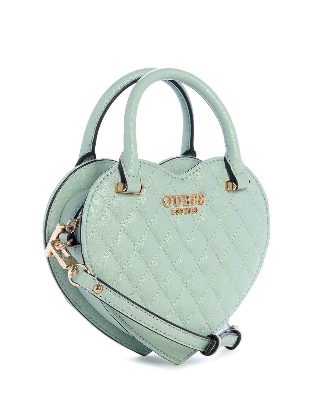 Atabey heart-shaped crossbody - Image 3
