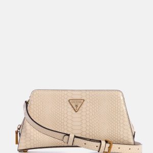 Georgina Top-Zip Crossbody