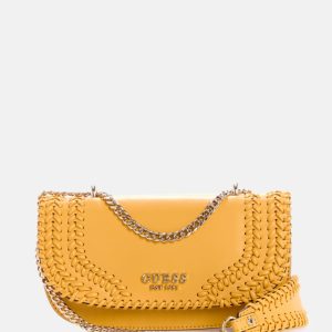 Tatum Whipstitched Convertible Crossbody