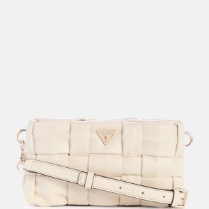 Marion Woven Mini Crossbody