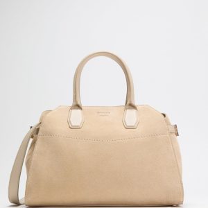 Liza Genuine Leather Handbag