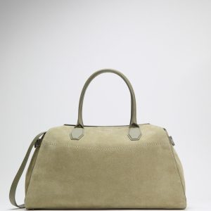 Liza genuine leather handbag
