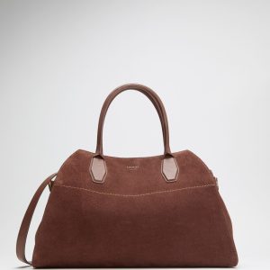 Liza genuine leather handbag