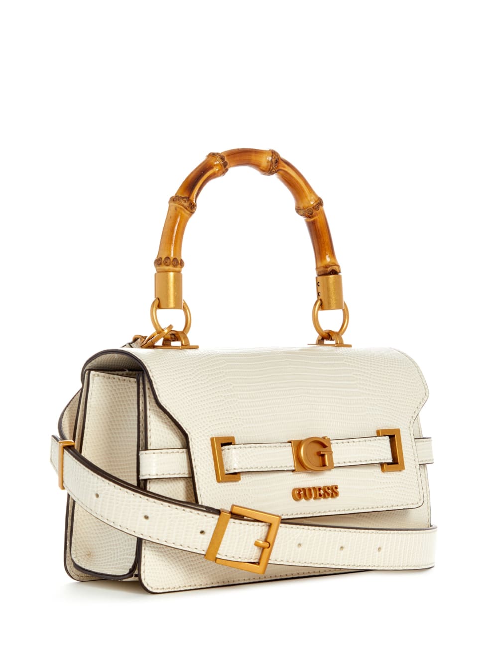 Sibel Top-Handle Flap Bag - Image 2