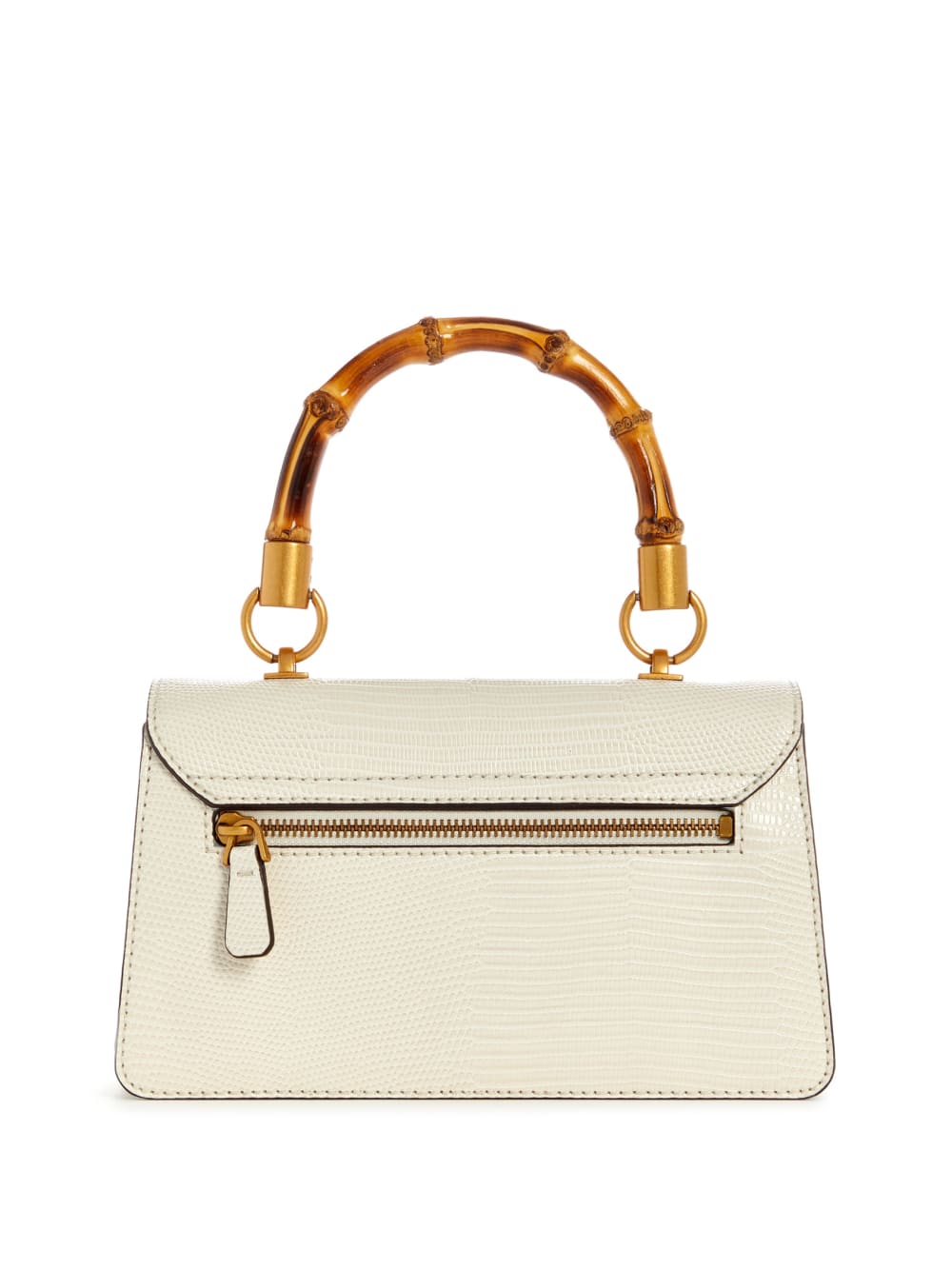 Sibel Top-Handle Flap Bag - Image 3