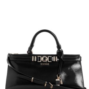 Cirene Pleather Satchel Bag