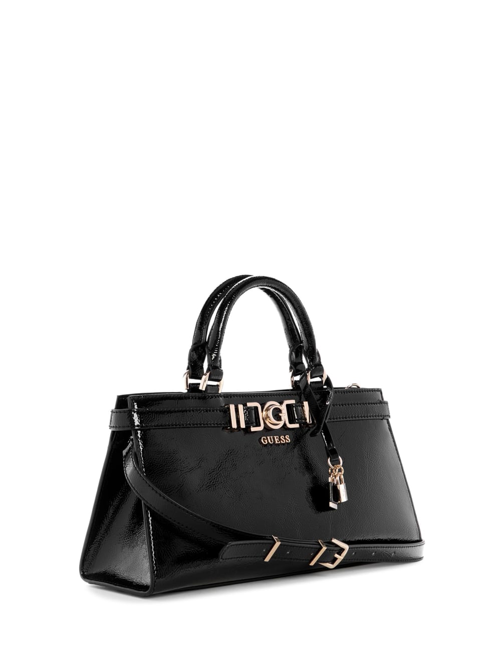 Cirene Pleather Satchel Bag - Image 3