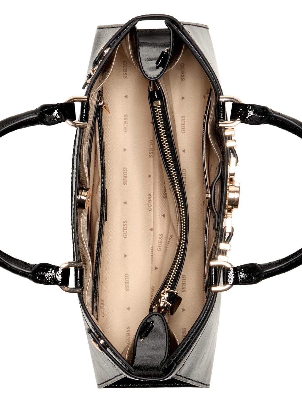 Cirene Pleather Satchel Bag - Image 5