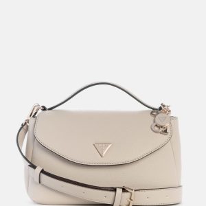 Evie Saffiano Handbag