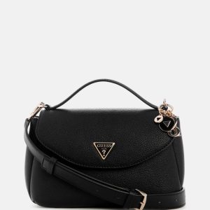 Evie Saffiano Handbag
