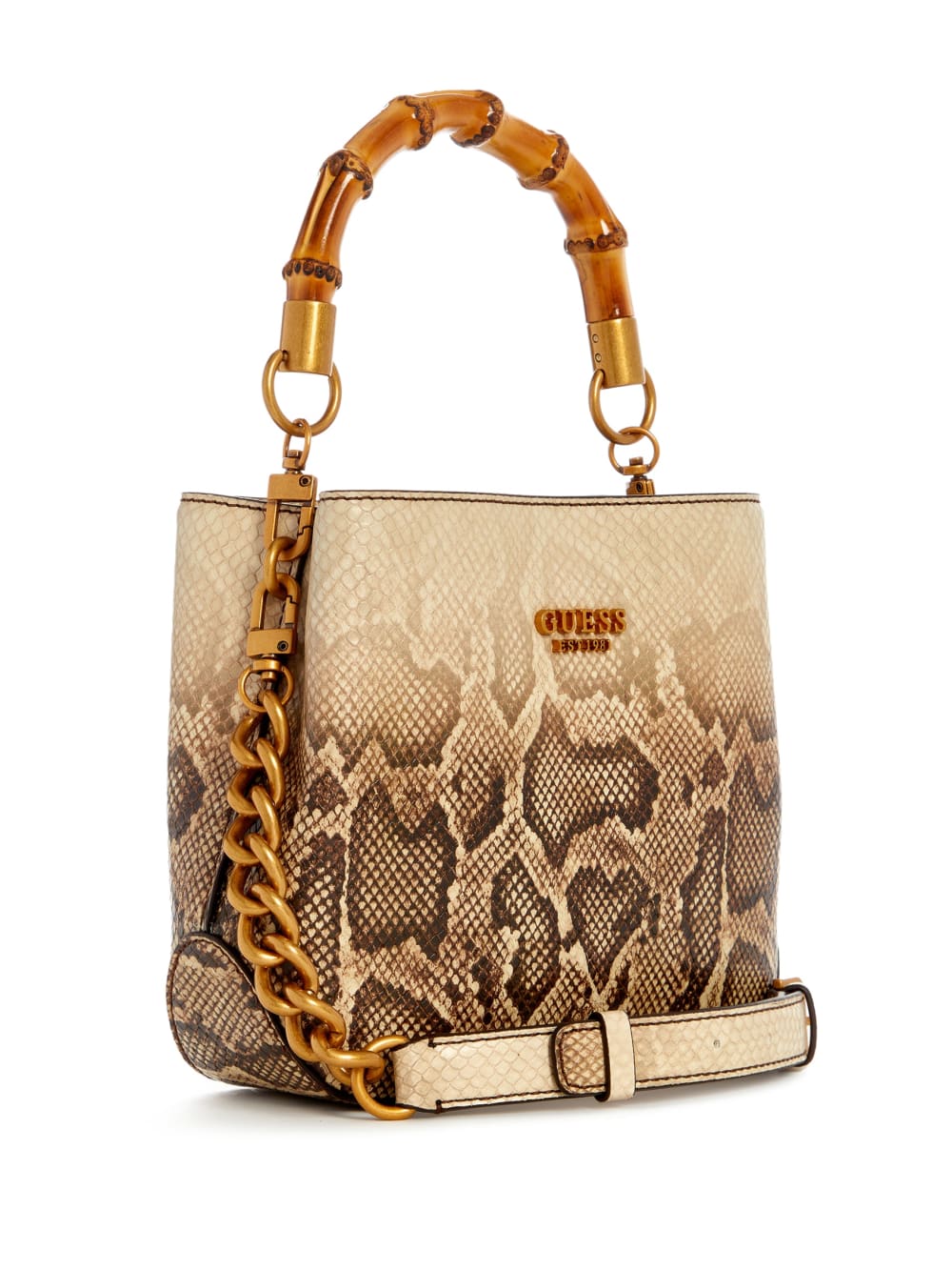 Eire Small Bucket Bag - Image 2